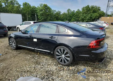 2024 Volvo S90 Plus from USA, damaged, VIN LVY062ME1RP413171
